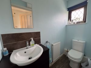 Cloakroom- click for photo gallery